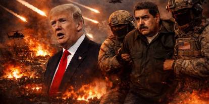 Dünya ayaklandı: Liderlerden Venezuela'ya vuran ABD'ye tepkiler peş peşe geldi!