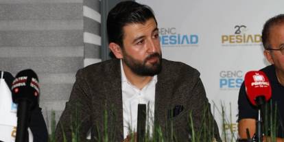 PESİAD Başkanının acı günü: Cüneyt Battal babasını kaybetti...