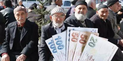 SSK ve Bağ-Kur 2026 yılı emeklileri, maaşları ne kadar oldu! Zamlı emekli maaşı tam listesi