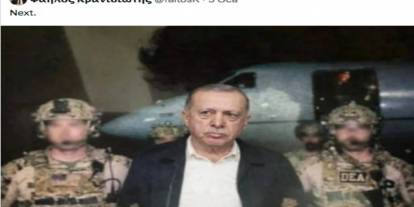 Yunanlıların o paylaşımı Türkiye'yi ayağa kaldırdı: Muhalif gazetecilerden bile büyük tepki!