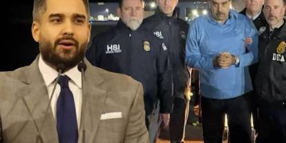 ABD'nin kaçırdığı Maduro'nun oğlundan hainlik vurgusu! "İhanet edenlerin kim olduğu....''