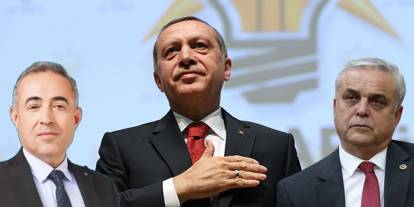 AK Parti’ye Milletvekili akımı devam ediyor: Biri DEVA’dan, biri CHP’den! Rozetlerini Erdoğan takacak!