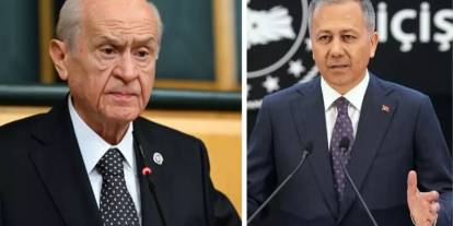 MHP lideri Bahçeli grup toplantısında konuştu: Bakan Yerlikaya'ya dikkat çeken eleştiri!
