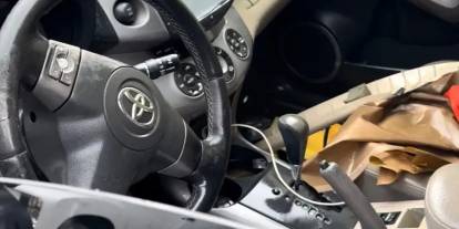 Elif Kumal'ın aracındaki bulgular akıllarda soru işareti bıraktı!