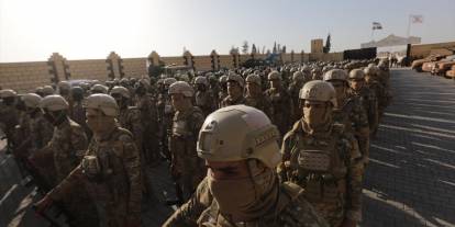 Suriye'de sıcak saatler! Halep için eller tetikte: MSB, 'Suriye isterse yardım ederiz'