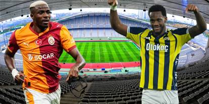 Galatasaray-Fenerbahçe Süper Kupa finalinin saati değişti!
