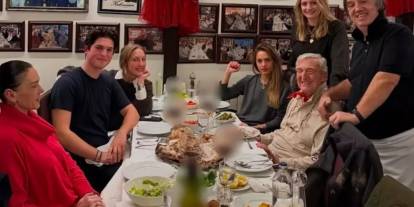 Rahmi Koç torunlarıyla balıkçıda görüntülendi: Menüdeki detaylar dikkat çekti