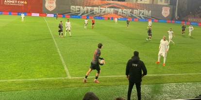 Pendik'te sessiz gece! Pendikspor zirve mücadelesi verdiği Bodrumspor ile 0-0 berabere kaldı