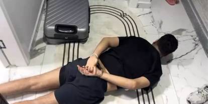 3,5 milyar liralık vurgun yaptı, lüks villasında yakayı ele verdi!