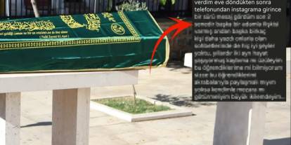 Vefat eden karısının telefonunu inceleyen adam gördüklerine inanamadı! "Kaybıma mı üzüleyim öğrendiklerime mi?"