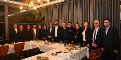 Başkan Eren Ali Bingöl 10 Ocak çalışan gazeteciler günü'nü kutladı: Gazetecilik demokratik toplumların vazgeçilmez unsurlarından biridir