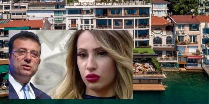 İBB’ye uzanan skandal dosya: Jetler, villalar, fenomenler… Bebek’te ortaya çıkan kirli ağın merkezinde İmamoğlu tayfası mı var?