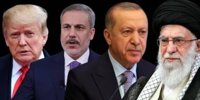 Türkiye'den tansiyonu düşürecek hamle! İranlı yetkililerle temas kuruldu, ABD'li makamlarla da görüşülüyor