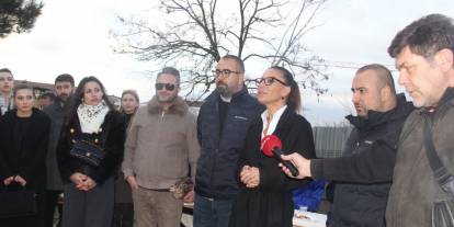 TRC İnşaat yüklenici firması olduğu penguen sitesi hak sahipleri ile  bir araya geldi