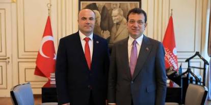 CHP'den bir istifa daha: AK Parti'ye geçen Belediye başkanının rozetini Erdoğan takacak