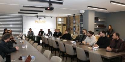 PESİAD ile Alibaba.com arasında stratejik iş birliği semineri