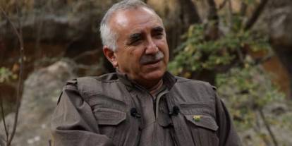 PKK'lı Murat Karayılan ABD'ye sert çıktı, Avrupa ülkelerini hedef aldı!