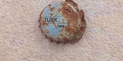 158 yıllık gazoz kapağını satışa çıkardı: O kapağa bakın ne kadar değer biçildi?