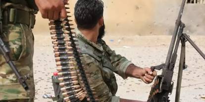 Suriye'de sıcak saatler: Ayn el-Arab'ta şiddetli çatışma!