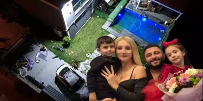 Türkiye'nin hayretle izlediği aile vahşetinden yeni detay! Sergen Altunbaş'ın eşine attığı son mesaj ortaya çıktı!