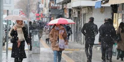 Hafta sonu yağışlar artıyor! Bugün hava nasıl, Cumartesi hava nasıl olacak?