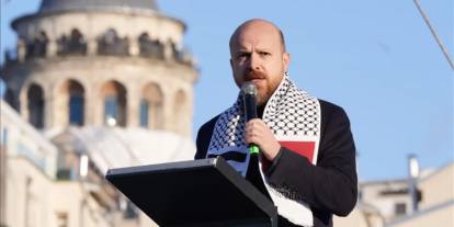 İsrail'den skandal adım: Bilal Erdoğan da dahil 29 Türk'ten rahatsız oldu!