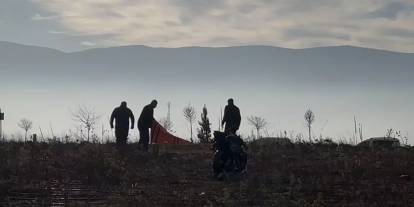 Geceden beri haber alınamıyordu: Telefondaki konuma giden ailesi acı manzarayla karşılaştı!