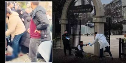 Kağıthane'de ''bize ne oldu?'' dedirten olay: Annelerinin cenazesinde başlayan miras kavgası kanlı bitti!