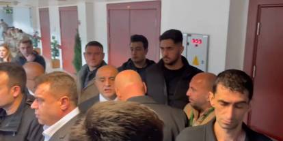 Aziz İhsan Aktaş davası başladı: Adliyeye korumalarıyla geldi, işte detaylar...