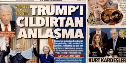 Trump'ı çıldırtan anlaşma: 28 Ocak 2026 Çarşamba güncel gazete manşetleri