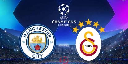 Devler buluşuyor: Manchester City-Galatasaray Muhtemel 11'ler