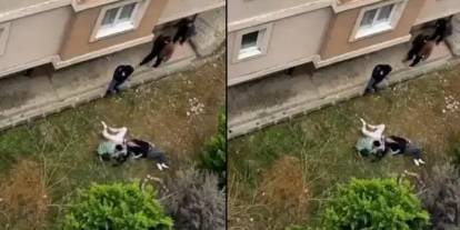 Eve gelen ailesinden korkarak camdan aşağı atlamıştılar: İşte o gençlerin son durumu...