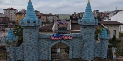 Çocuklar Hem Eğleniyor Hem Öğreniyor! Pendik Masal Parkı’nda Yarıyıl karne Tatili Coşkusu