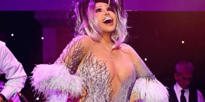 ''Aşk istiyorum para çok'' dedi: Servetini gözler önüne serdi!