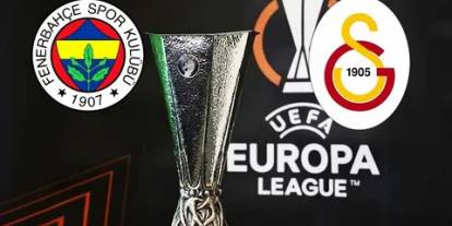 Kura çekimi bugün başlıyor: Galatasaray ve Fenerbahçe'nin rakibi belli olacak