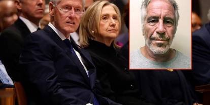 Epstein davasında boy boy resimleri ortaya çıkmıştı: Eski ABD Başkanı Bill Clinton ve eşi ifade verecek