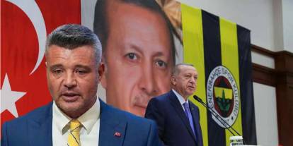 Fenerbahçe'den Cumhurbaşkanı Erdoğan'a N'Golo Kante teşekkürü