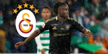 Galatasaray, Renato Nhaga'yı transfer ediyor