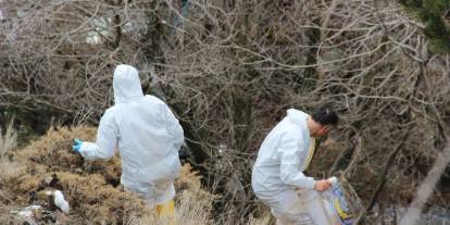 Kayıp olan adamın komşusundan kan donduran itiraf:  Öldürüp 6 parçaya ayırmış!