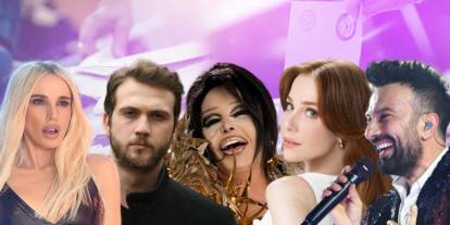 Ünlü isimlerin hangi siyasi partiye oy verdikleri belli oldu! Bülent Ersoy, Tarkan, Acun Ilıcalı...