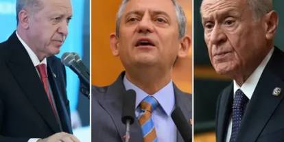 Bu sefer 26 ildeki memurlara soruldu: "Hangi partiye oy verirsiniz?" sonuçlar dikkat çekti...