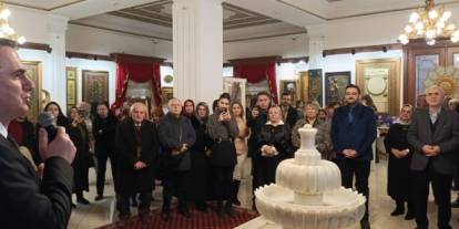 'Topkapı 2' Sergisi Pendik'te Sanatseverlerin beğenisine sunuldu