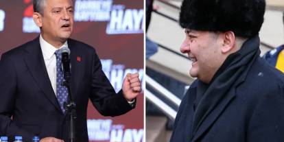 Keçiören Belediye Başkanı Mesut Özarslan'dan Özgür Özelin mesajlarına suç duyurusu!