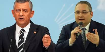 Keçiören Belediye Başkanı Mesut Özarslan'dan Özgür Özelin mesajlarına suç duyurusu!