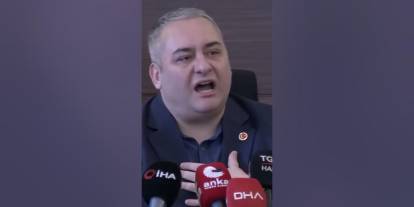 CHP'den istifa eden Mesut Özarslan'dan ilk açıklama geldi!