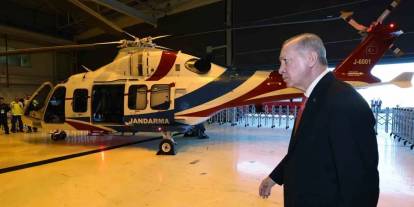 Türkiye ile Suudi Arabistan arasında GÖKBEY için imzalar atıldı!