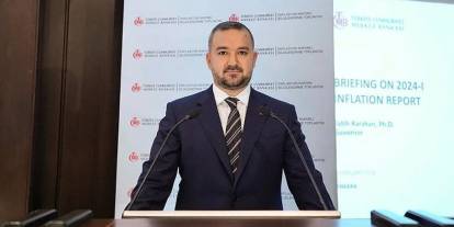 TCMB Başkanı Fatih Karahan yılın ilk enflasyon raporunu açıkladı: İşte, 2026 oranlar...