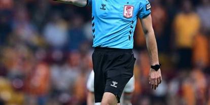 Trabzonspor-Fenerbahçe maçında düdük çalacak hakem belli oldu!