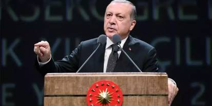 Erdoğan'dan CHP'ye zehir zemberek: Her türlü eşkıyalık, zorbalık...