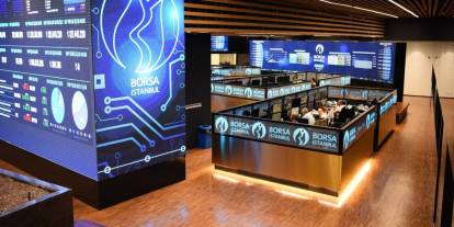 Borsa İstanbul tarihin en büyük rekorunu kırdı!